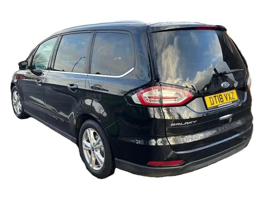 Used Ford Galaxy 2018 for sale - 77435933: Photo 3