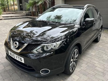 Used Nissan Qashqai 2015 for sale - 75705058: Photo