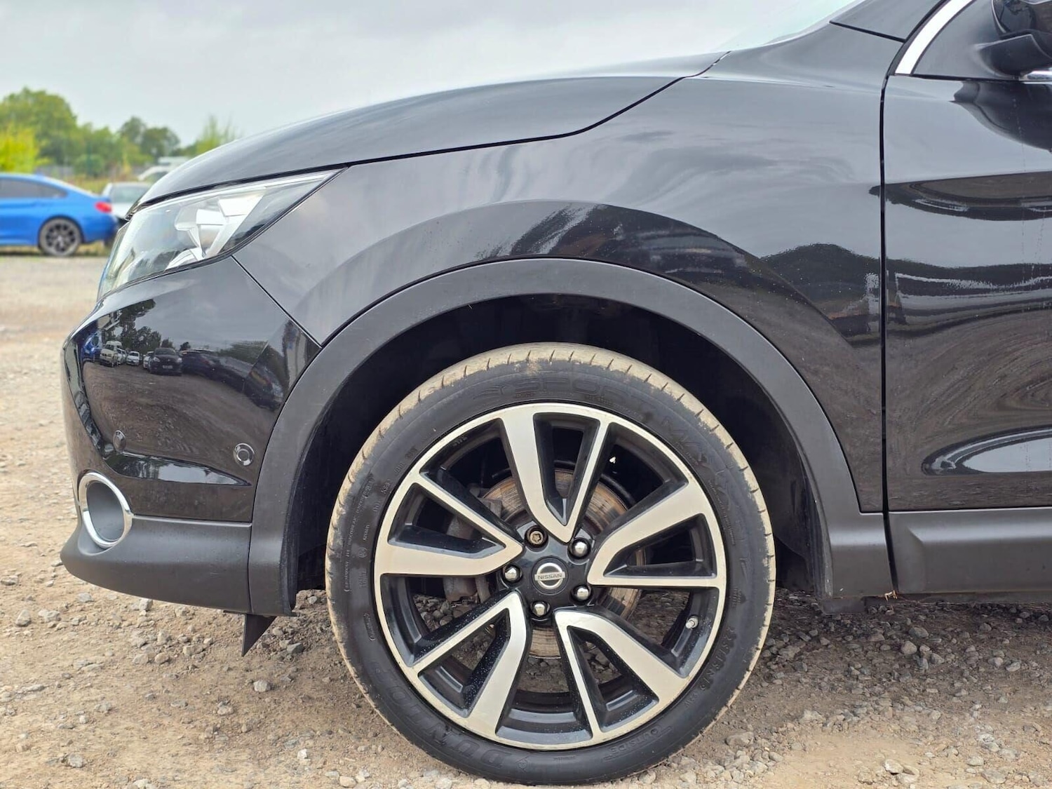 Used Nissan Qashqai 2015 for sale - 75705058: Photo 34