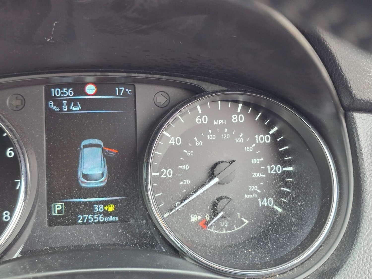 Used Nissan Qashqai 2015 for sale - 75705058: Photo 38