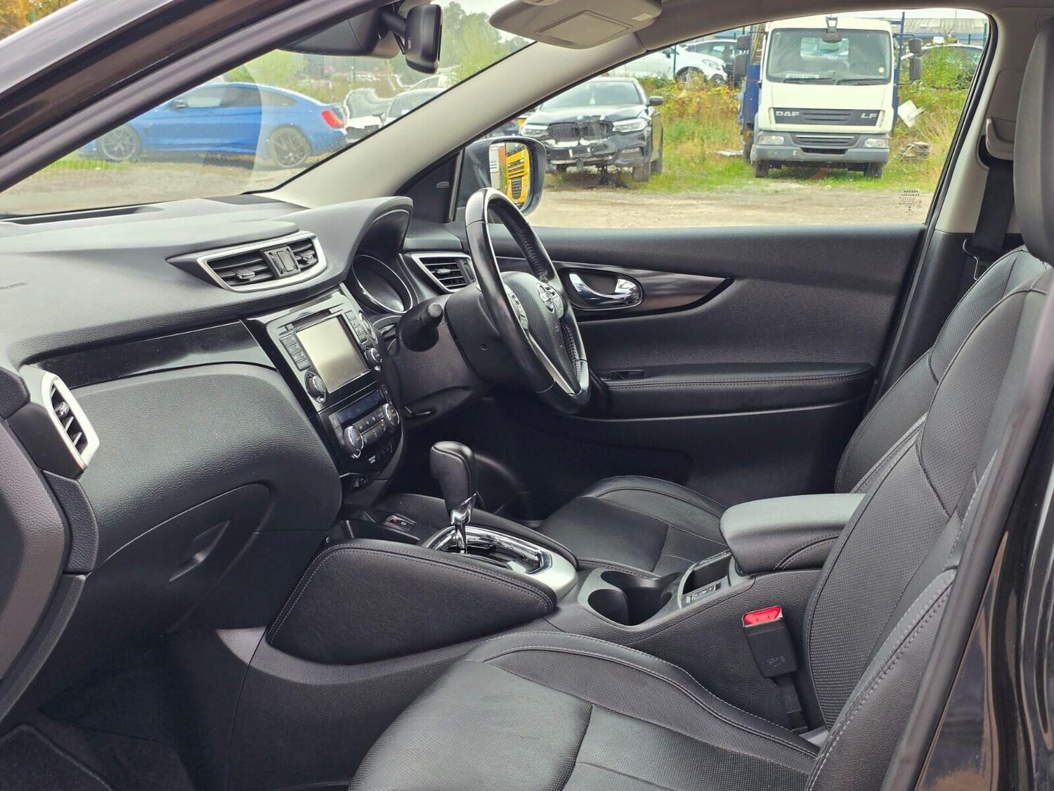 Used Nissan Qashqai 2015 for sale - 75705058: Photo 43