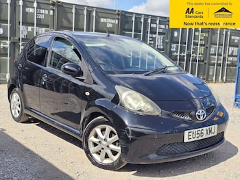 Used Toyota AYGO 2007 for sale - 79614405: Photo