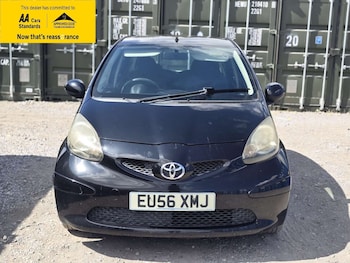 Used Toyota AYGO 2007 for sale - 79614405: Photo