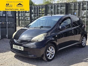 Used Toyota AYGO 2007 for sale - 79614405: Photo