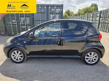 Used Toyota AYGO 2007 for sale - 79614405: Photo