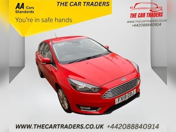 Ford - Focus