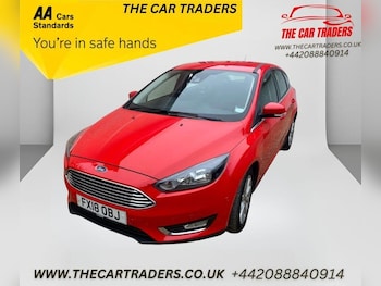 Used Ford Focus 2018 for sale - 76280679: Photo 2