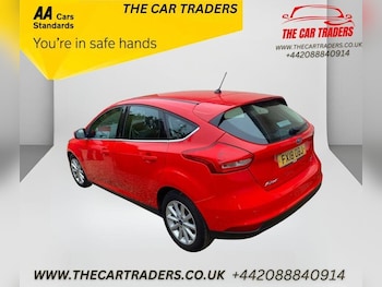 Used Ford Focus 2018 for sale - 76280679: Photo 4