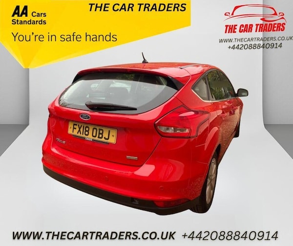 Used Ford Focus 2018 for sale - 76280679: Photo 5