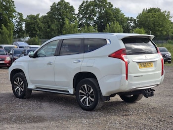 Used Mitsubishi Shogun Sport 2018 for sale - 78906627: Photo