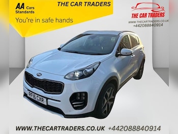 Used Kia Sportage 2016 for sale - 76972538: Photo