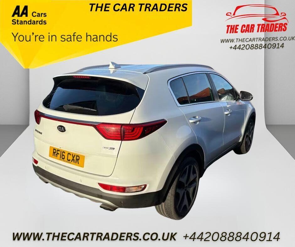Used Kia Sportage 2016 for sale - 76972538: Photo 3
