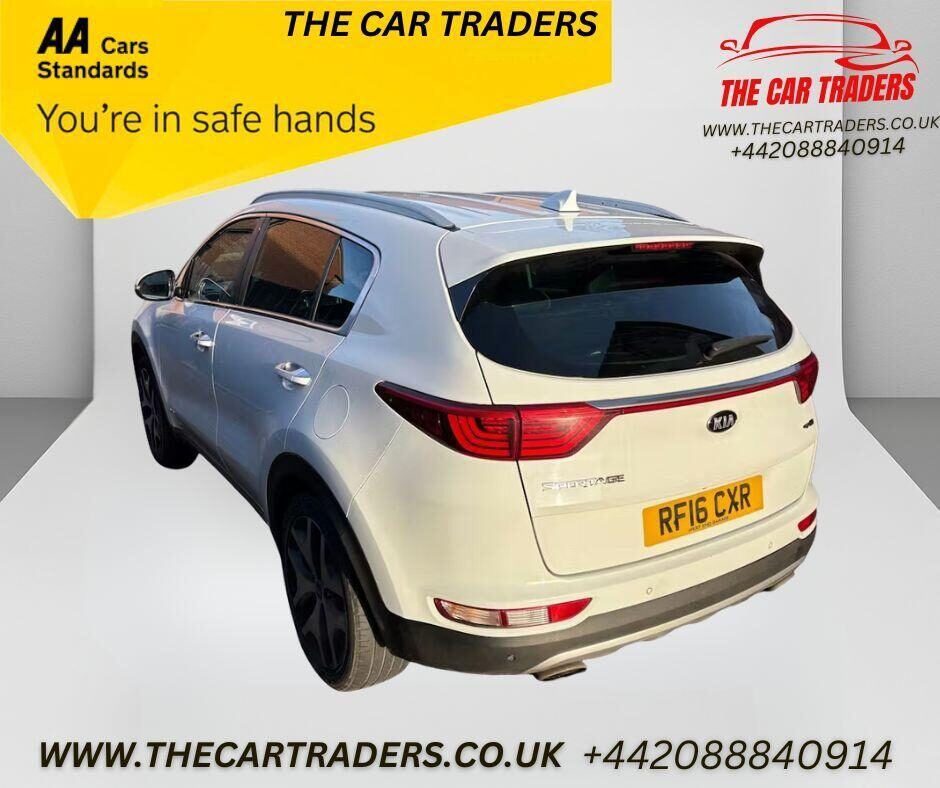 Used Kia Sportage 2016 for sale - 76972538: Photo 4