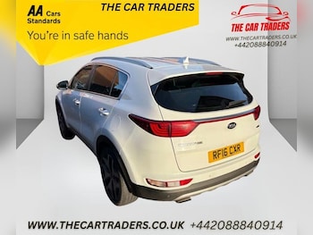 Used Kia Sportage 2016 for sale - 76972538: Photo