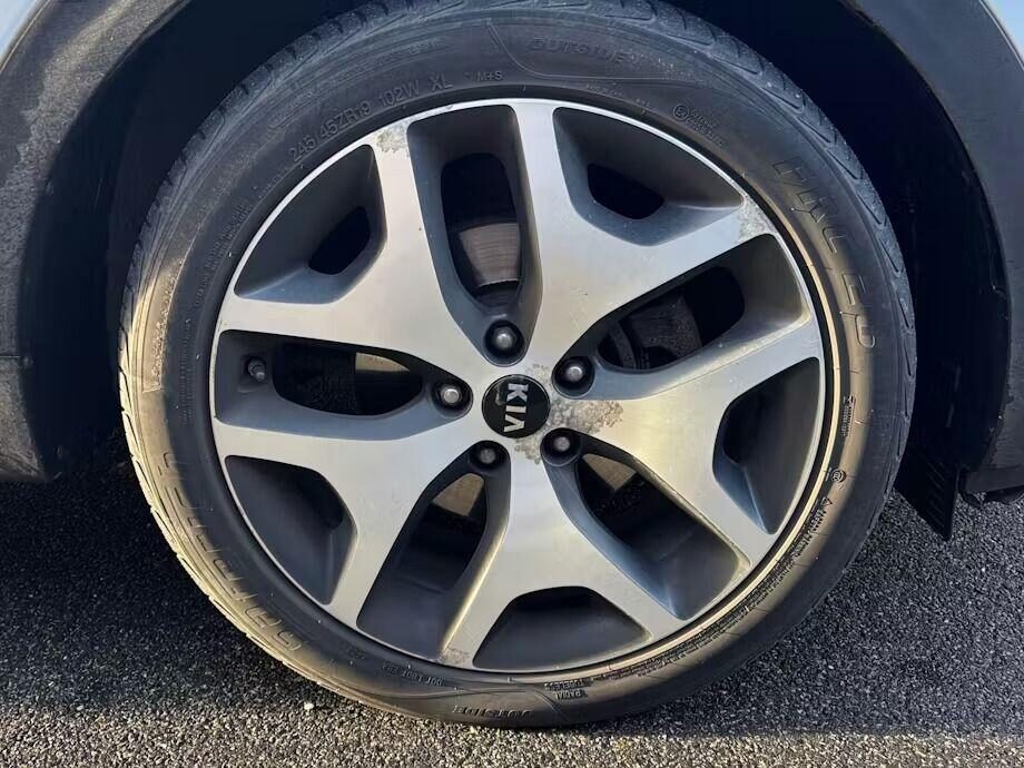 Used Kia Sportage 2016 for sale - 76972538: Photo 8