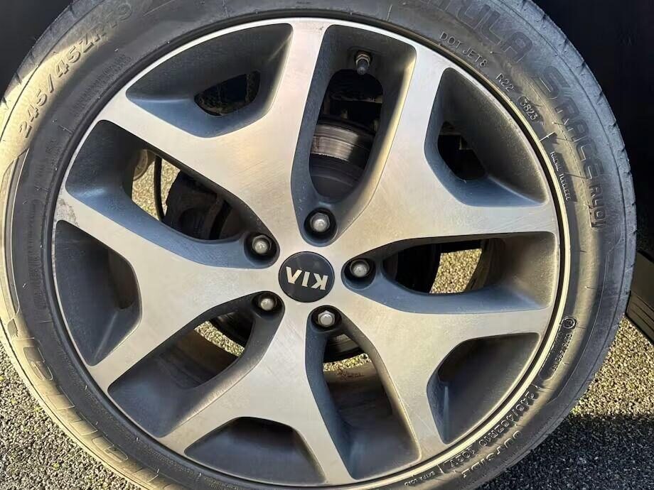 Used Kia Sportage 2016 for sale - 76972538: Photo 9