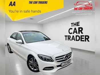 2015 - C250 BlueTEC Sport Premium 4dr Auto