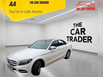 Used Mercedes-Benz C Class 2015 for sale - 76305010: Photo 2