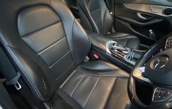 Used Mercedes-Benz C Class 2015 for sale - 76305010: Photo 7