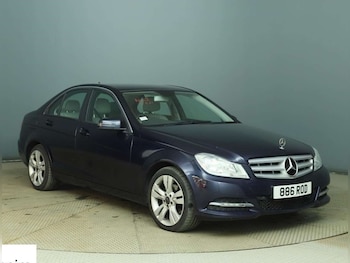 Used Mercedes-Benz C Class 2012 for sale - 78953354: Photo