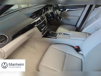 Used Mercedes-Benz C Class 2012 for sale - 78953354: Photo
