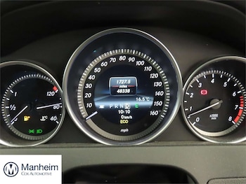 Used Mercedes-Benz C Class 2012 for sale - 78953354: Photo