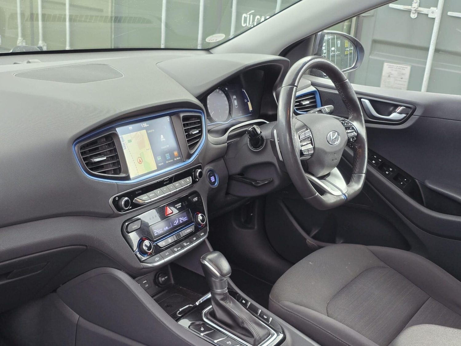 Used Hyundai IONIQ 2018 for sale - 77187608: Photo 19