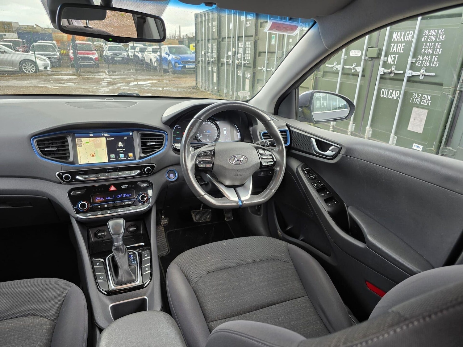 Used Hyundai IONIQ 2018 for sale - 77187608: Photo 20