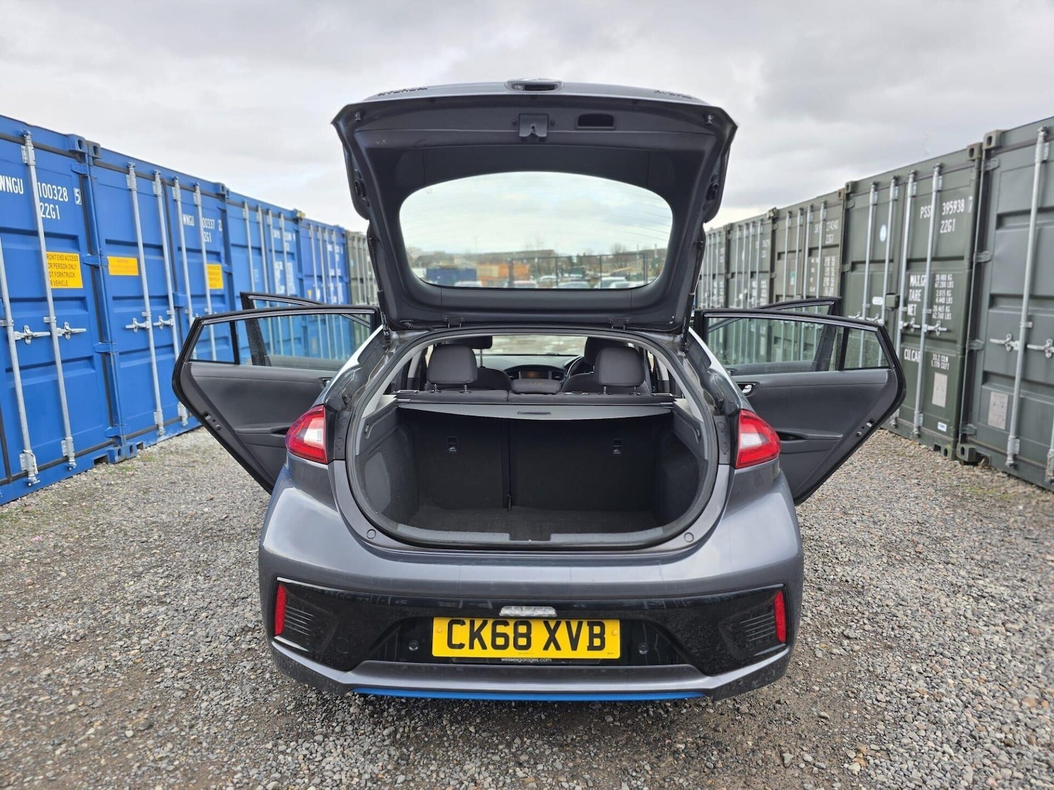 Used Hyundai IONIQ 2018 for sale - 77187608: Photo 31