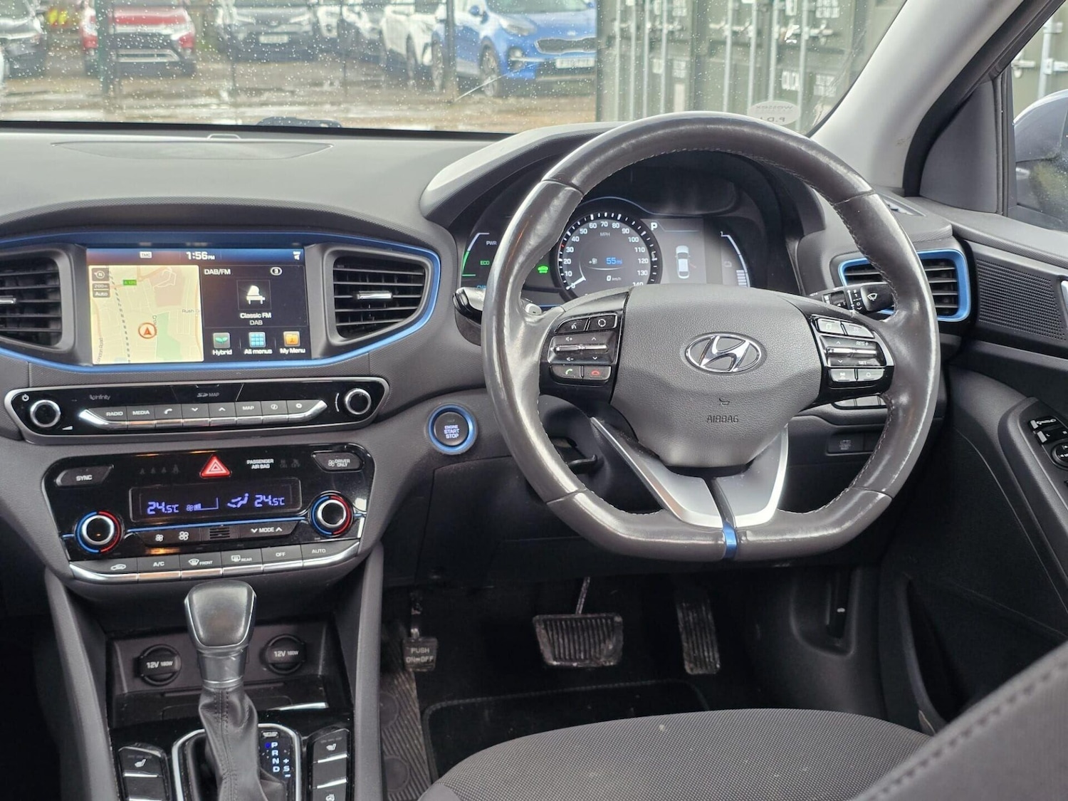 Used Hyundai IONIQ 2018 for sale - 77187608: Photo 33
