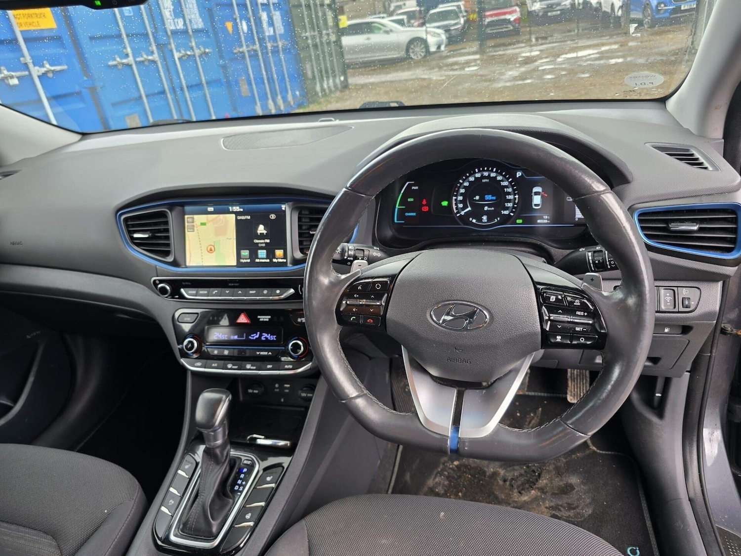 Used Hyundai IONIQ 2018 for sale - 77187608: Photo 34