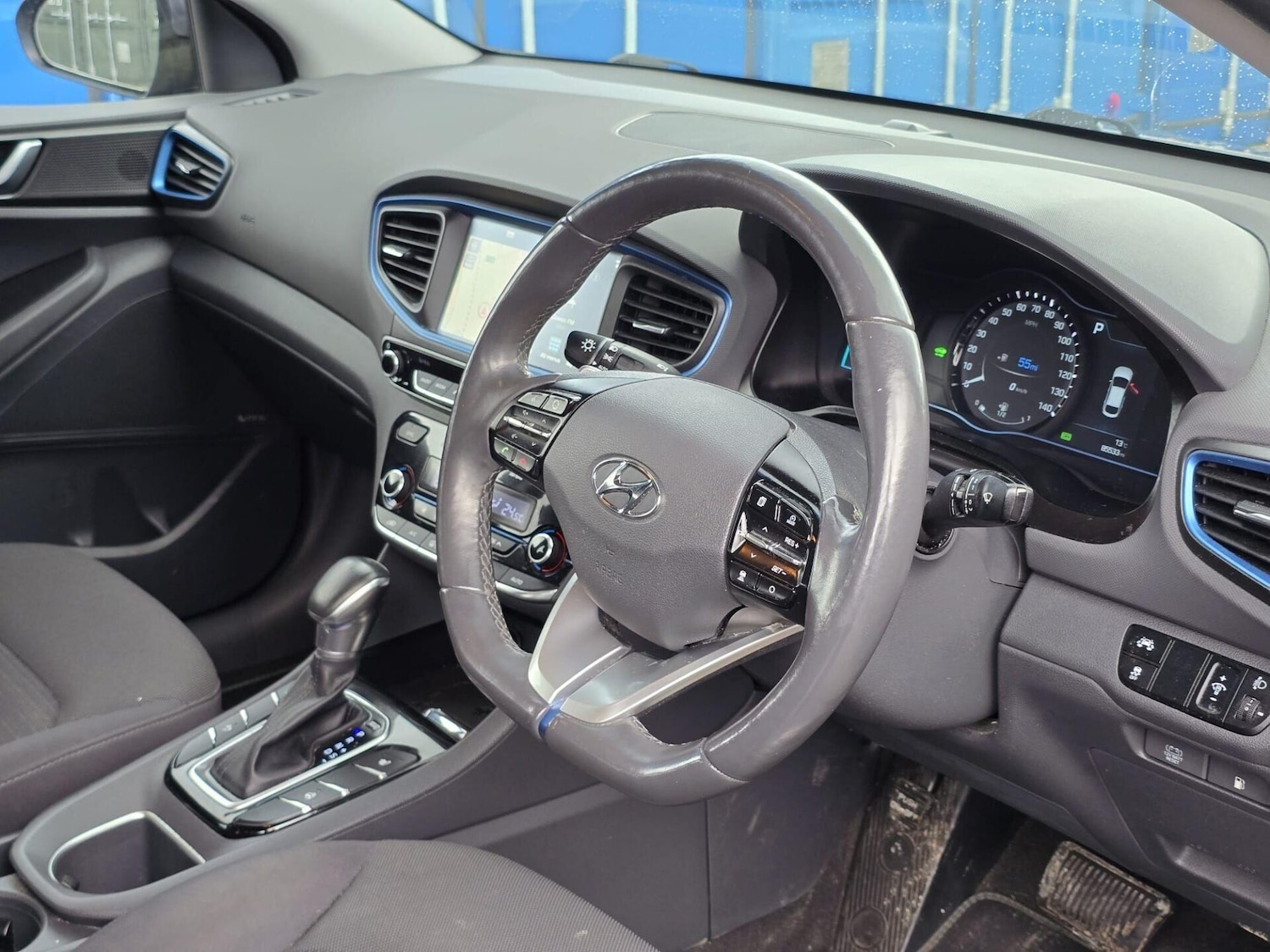 Used Hyundai IONIQ 2018 for sale - 77187608: Photo 56