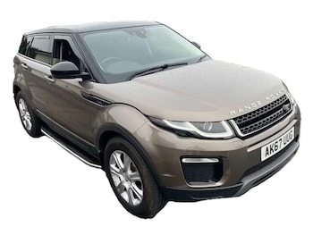 Used Land Rover Range Rover Evoque 2018 for sale - 77630096: Photo