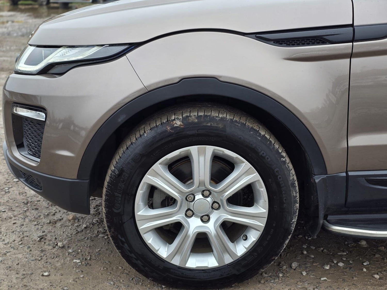 Used Land Rover Range Rover Evoque 2018 for sale - 77630096: Photo 31