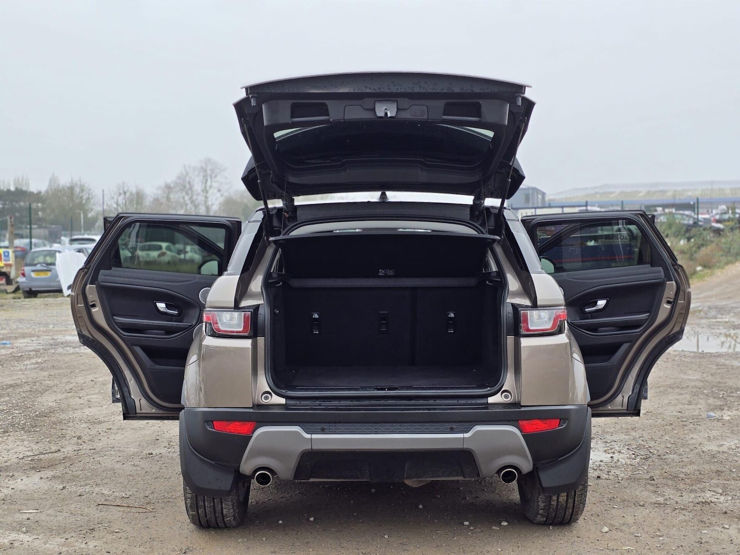 Used Land Rover Range Rover Evoque 2018 for sale - 77630096: Photo 35