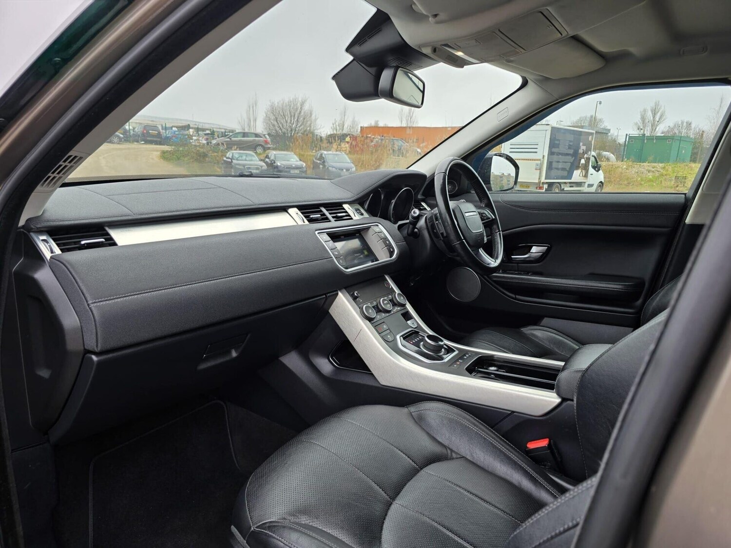 Used Land Rover Range Rover Evoque 2018 for sale - 77630096: Photo 39