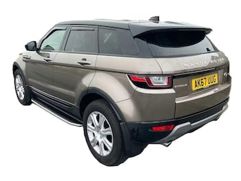 Used Land Rover Range Rover Evoque 2018 for sale - 77630096: Photo