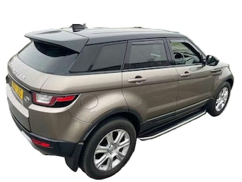 Used Land Rover Range Rover Evoque 2018 for sale - 77630096: Photo