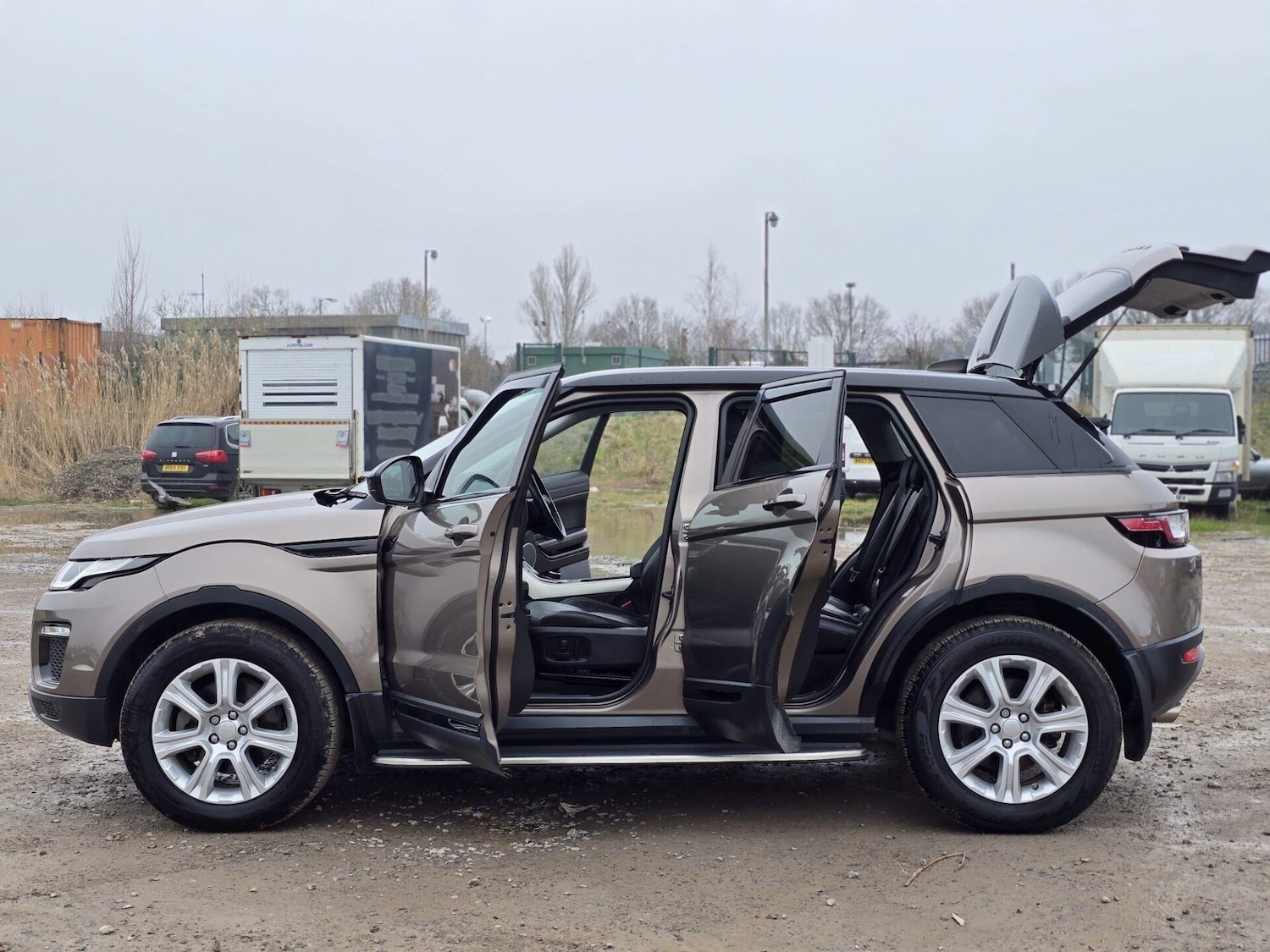 Used Land Rover Range Rover Evoque 2018 for sale - 77630096: Photo 58