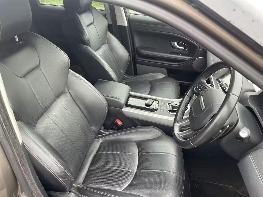 Used Land Rover Range Rover Evoque 2018 for sale - 77630096: Photo 6