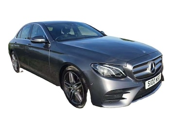 Used Mercedes-Benz E Class 2016 for sale - 78906805: Photo