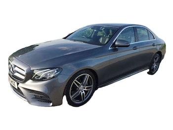 Used Mercedes-Benz E Class 2016 for sale - 78906805: Photo