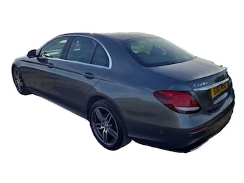 Used Mercedes-Benz E Class 2016 for sale - 78906805: Photo