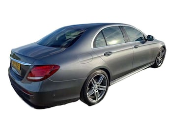 Used Mercedes-Benz E Class 2016 for sale - 78906805: Photo