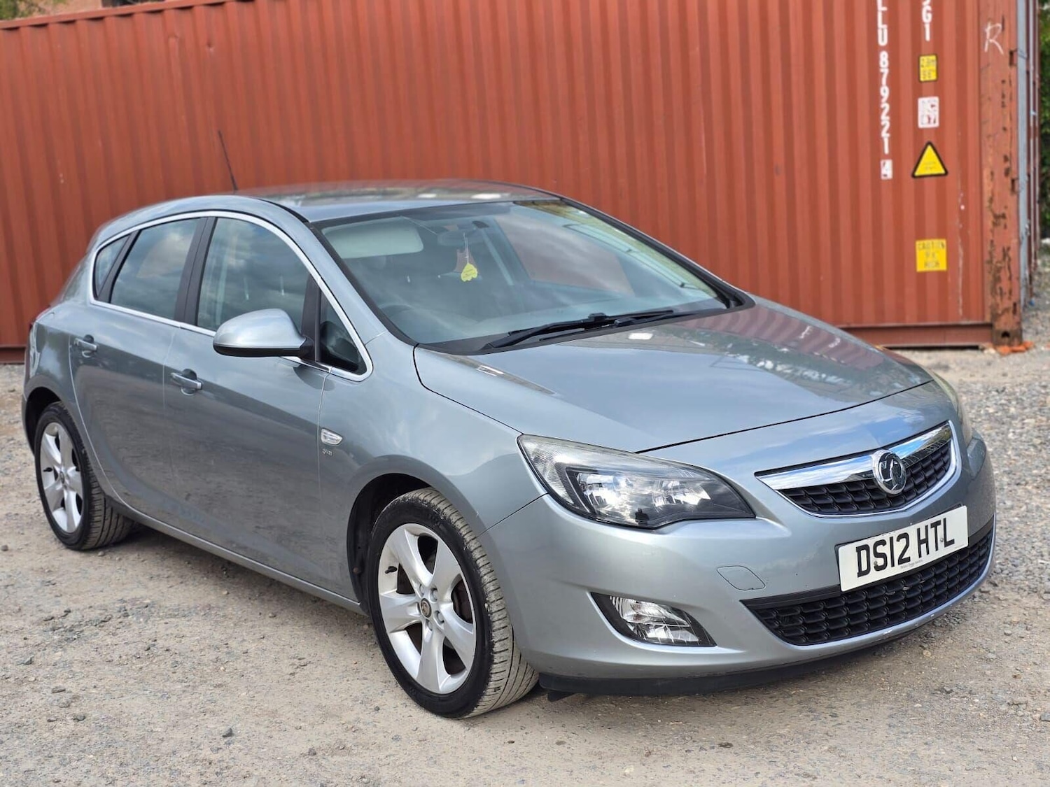 Used Vauxhall Astra 2012 for sale - 77137086: Photo 26