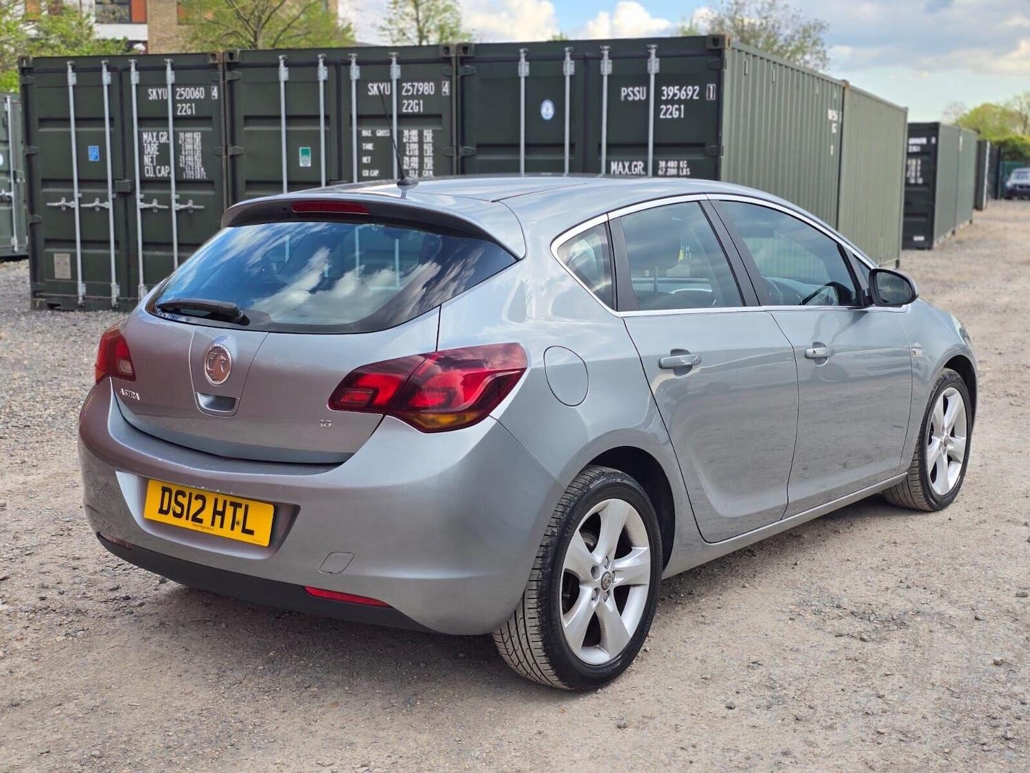 Used Vauxhall Astra 2012 for sale - 77137086: Photo 27
