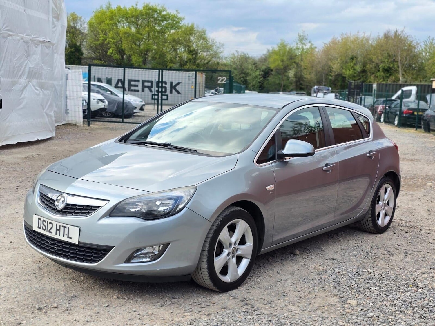 Used Vauxhall Astra 2012 for sale - 77137086: Photo 29