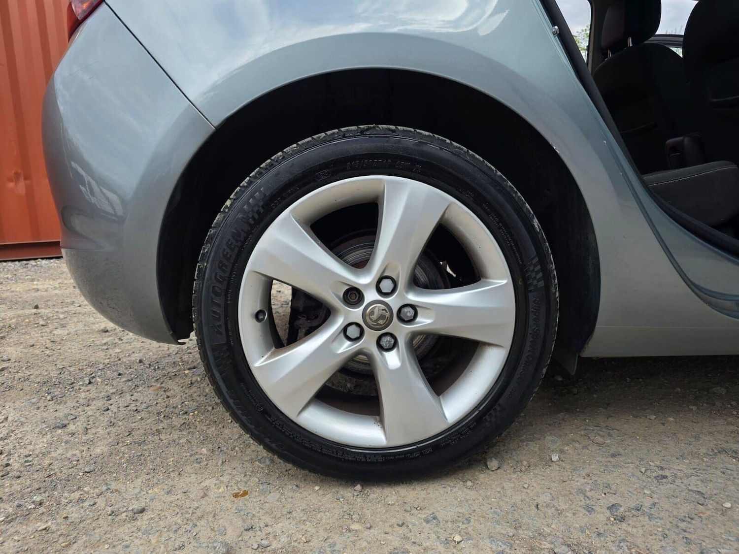 Used Vauxhall Astra 2012 for sale - 77137086: Photo 34