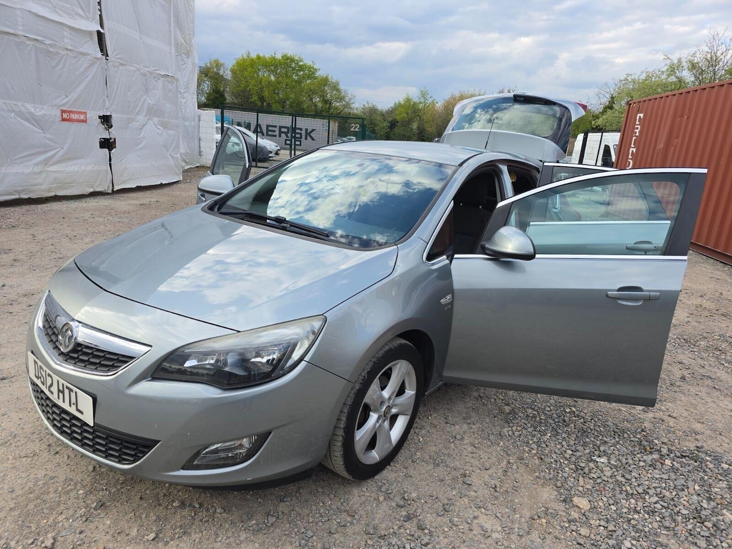 Used Vauxhall Astra 2012 for sale - 77137086: Photo 39