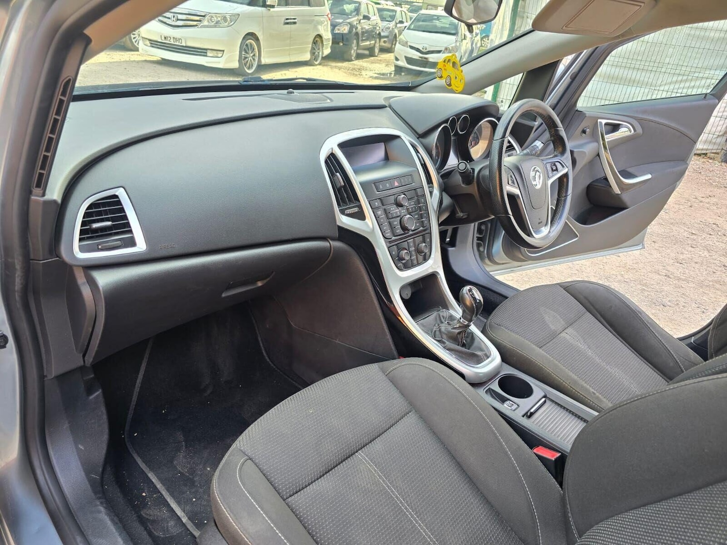 Used Vauxhall Astra 2012 for sale - 77137086: Photo 48